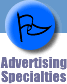 Imprinted Advertising Specialties